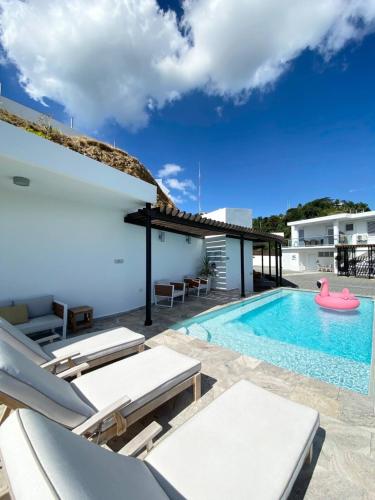 Gallery image of Adults Only! Ocaso Luxury Villas Entire Property in Rincon