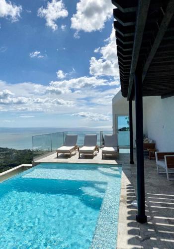 Gallery image of Adults Only! Ocaso Luxury Villas Entire Property in Rincon