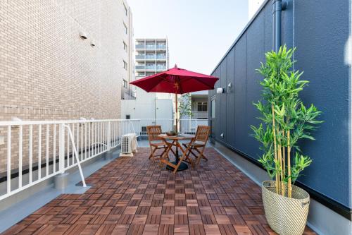 Joint Court Kameido
