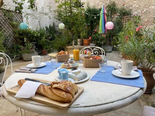 Φαγητό σε αυτό το bed & breakfast ή κάπου εκεί κοντά