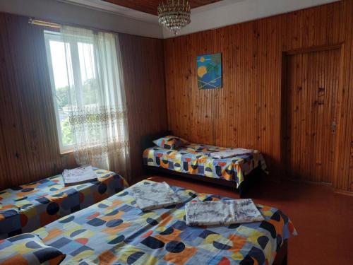 Gambar di galeri bagi Guest House At Nino's di Kobuleti