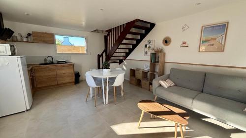 Maison à 5 min à pieds de la mer