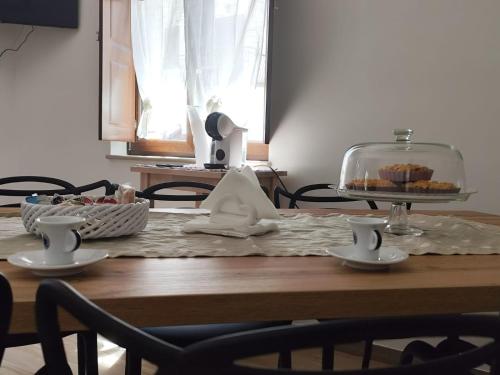 Фотография из галереи Agriturismo Al Vecchio Fienile в городе Montesano sulla Marcellana
