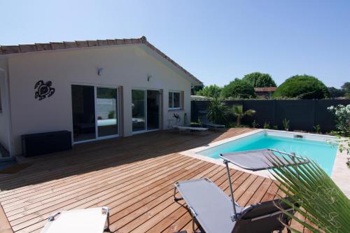 Villa Coquillage