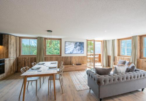 Chalet Ledihus Residence