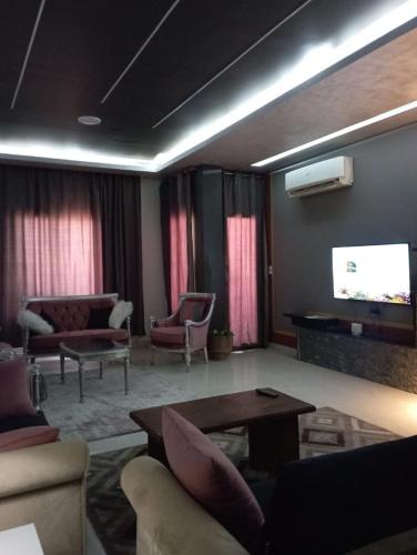 Luxury apartment with stunning views