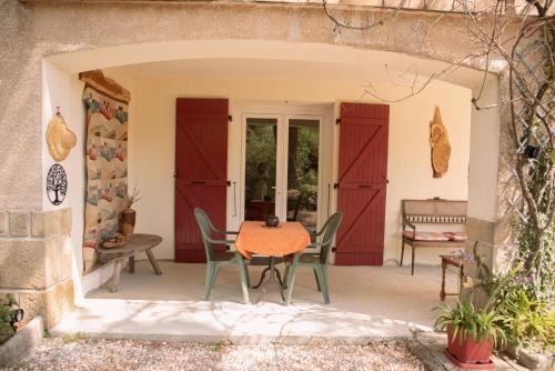 Gallery image of Gîte "Chante' Relle" in Privas