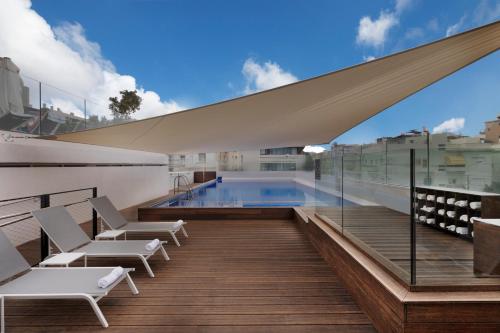 Gallery image of Metropolitan Hotel in Tel Aviv