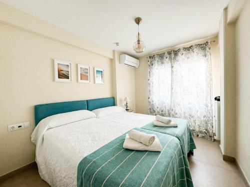 Apartamento frente al mar en la Torrecilla