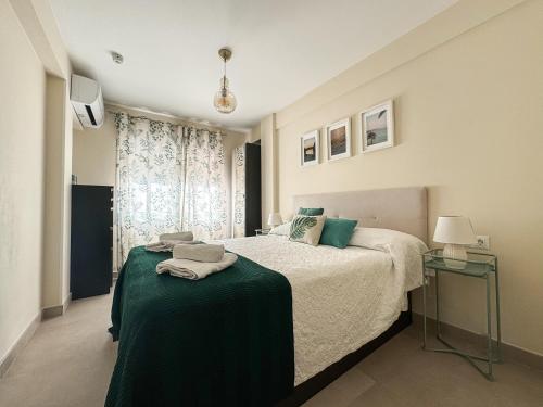 Apartamento frente al mar en la Torrecilla