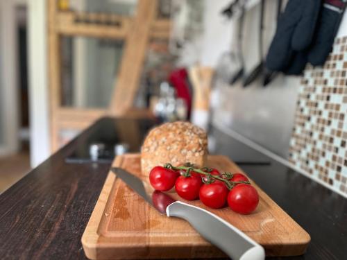Comida en o cerca de este apartamento