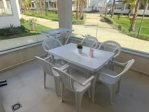 Gallery image of Appartement de luxe in Cabo Negro