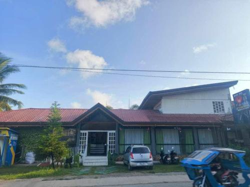 Bangunan di mana terletaknya inn ini