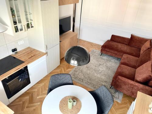 Apartament Muranów