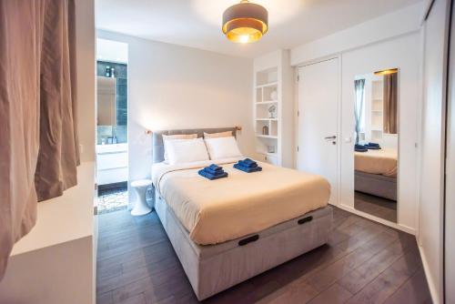 Appartement cosy&design climatisation Montparnasse