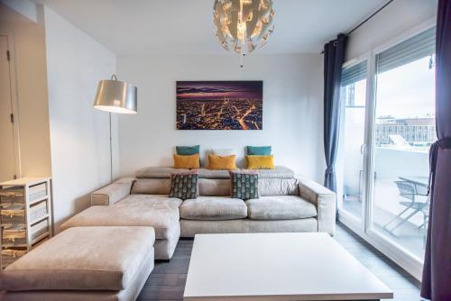 Appartement cosy&design climatisation Montparnasse