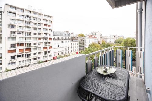 Appartement cosy&design climatisation Montparnasse