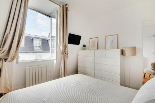 Bosquet - Rue Cler