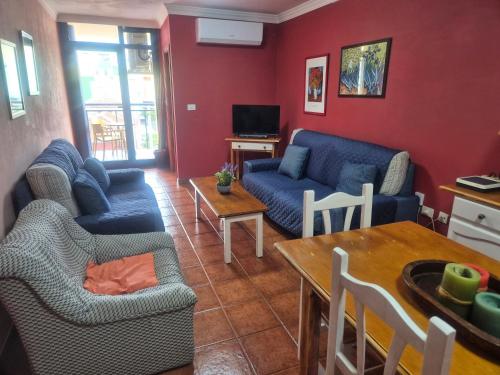 Bonito y amplio piso en Los LLanos de Aridane