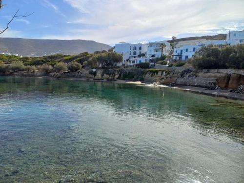 パリキアにあるPAROS APARTMENT MELAS b2のギャラリーの写真