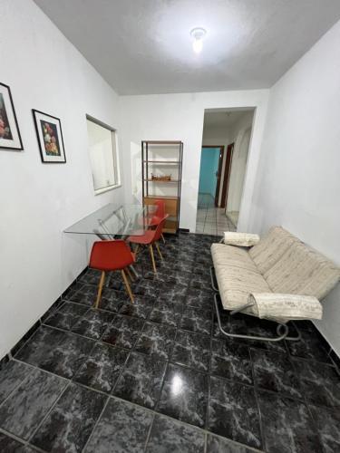 Et opholdsområde på Jardim Camburi Reserve