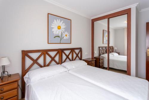 Gallery image of Apartamentos Casa Ameirós in O Grove