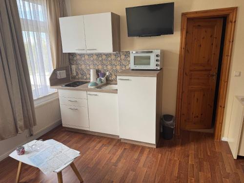 Fotografie z fotogalerie ubytování Apartment-Hotel Perle am Bodden v destinaci Ribnitz-Damgarten