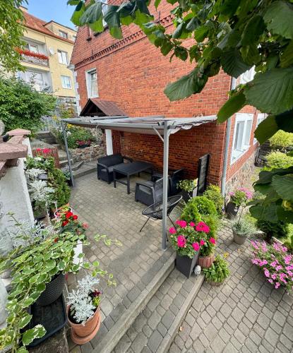 Apartament OLTO Mikołajki