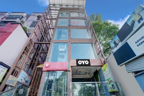 ホテルが所在する建物