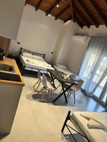 Fotografie z fotogalerie ubytování Smaragdi apartment v destinaci Sozopoli