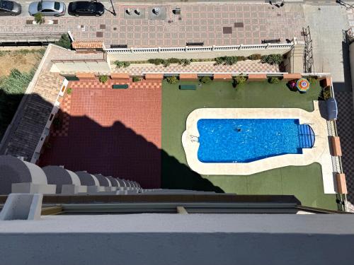 Poseidon Sea Views & Pool Apartment