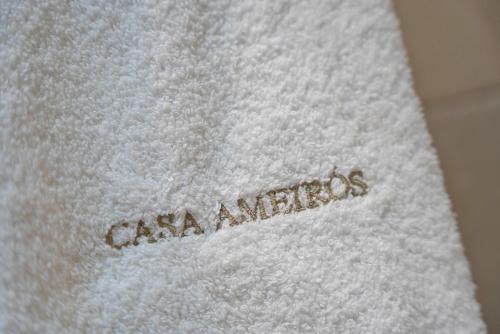 Gallery image of Apartamentos Casa Ameirós in O Grove