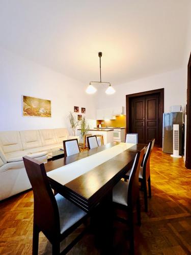 Spacious cozy apartments in centre