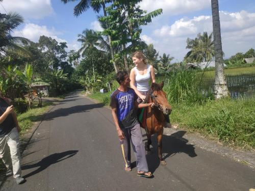 Fotografie z fotogalerie ubytování Rinjani Horse Riding BaseCamp v destinaci Masbagik