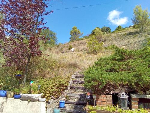 Gallery image of Gîte "Chante' Relle" in Privas