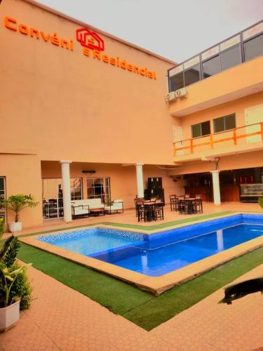 Gallery image of Convenio Residencial in Luanda