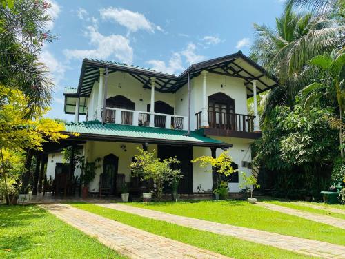 Zahrada ubytování Vindiw Holiday Resort