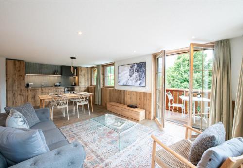 Chalet Ledihus Residence
