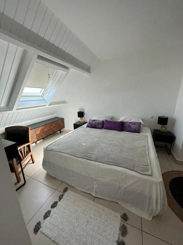 T2 Duplex Marina Centre ville