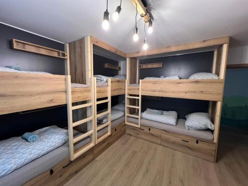 Hikers Paradise Hostel High Tatras