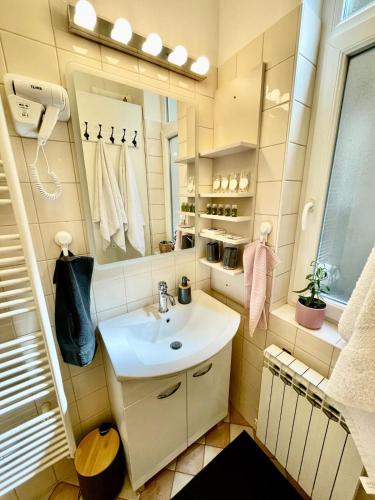 Mimi - luxury cozy apartment in center of Zagreb Croatia