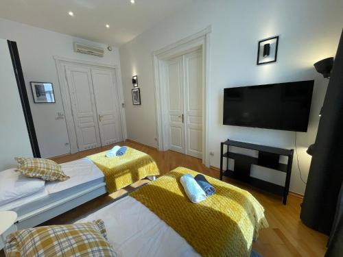 Mimi - luxury cozy apartment in center of Zagreb Croatia