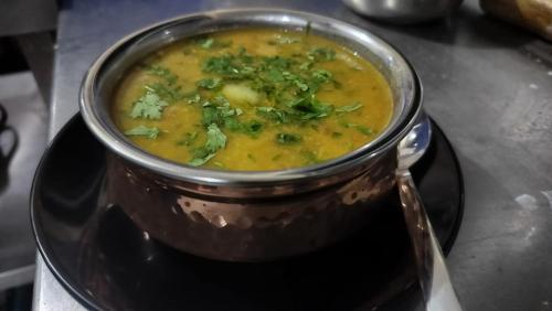 アパートホテルの敷地内または近くでの食事または食べ物