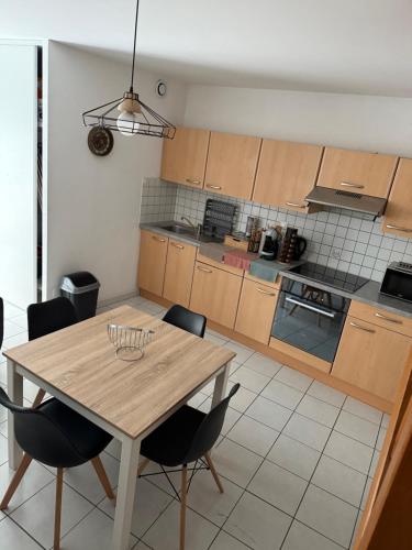 Fotografie z fotogalerie ubytování Appartement chaleureux v destinaci Remiremont