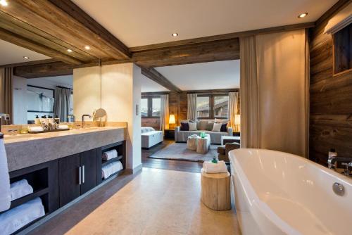Gallery image of The Lodge in Verbier