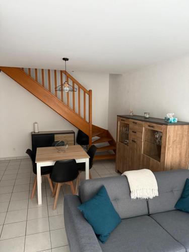 Fotografie z fotogalerie ubytování Appartement chaleureux v destinaci Remiremont