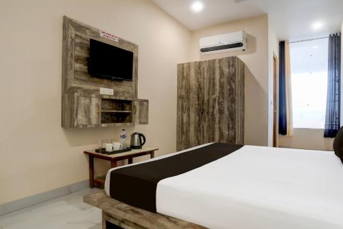 Gambar di galeri bagi Hotel O RANA HOTEL & RESTAURANT di Meerut