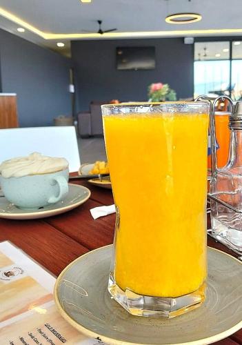 Ποτά στο Zimbali Ocean Club F20 Ballito