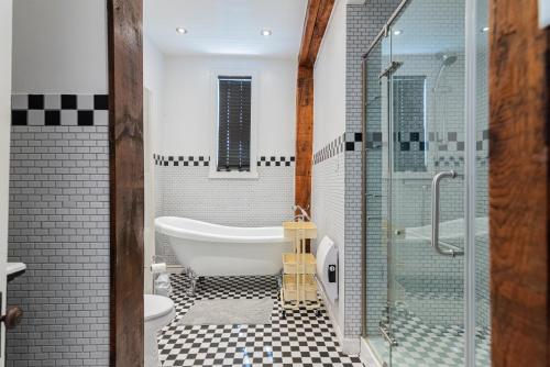 Bany a Appartement Sur la 