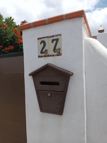 Billede fra billedgalleriet på Casa Rinaifi i Guatiza